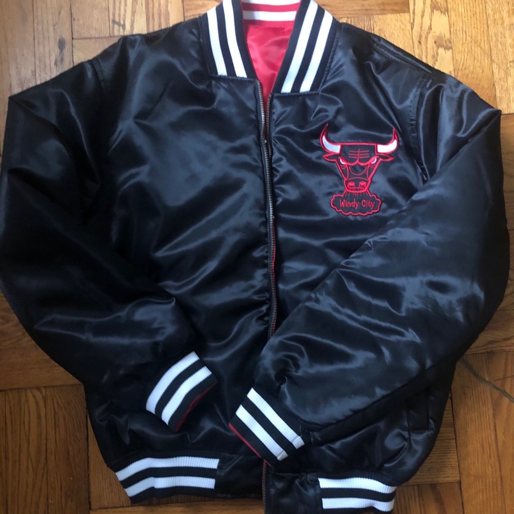 Authentic Chicago Bomber
